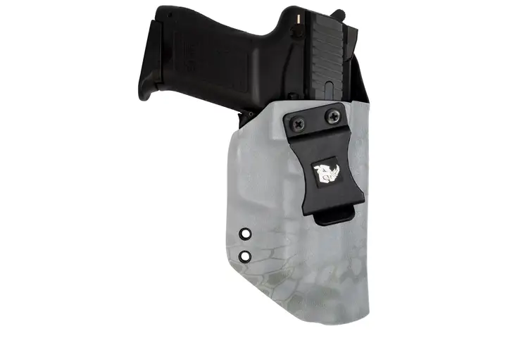 Black Rhino Concealment Concealed Carry IWB Holster System for 1911 Models - view 43